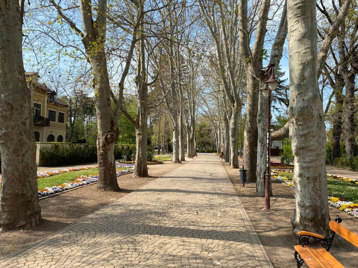 Gosztonyi Villa Сиофок Екстериор снимка
