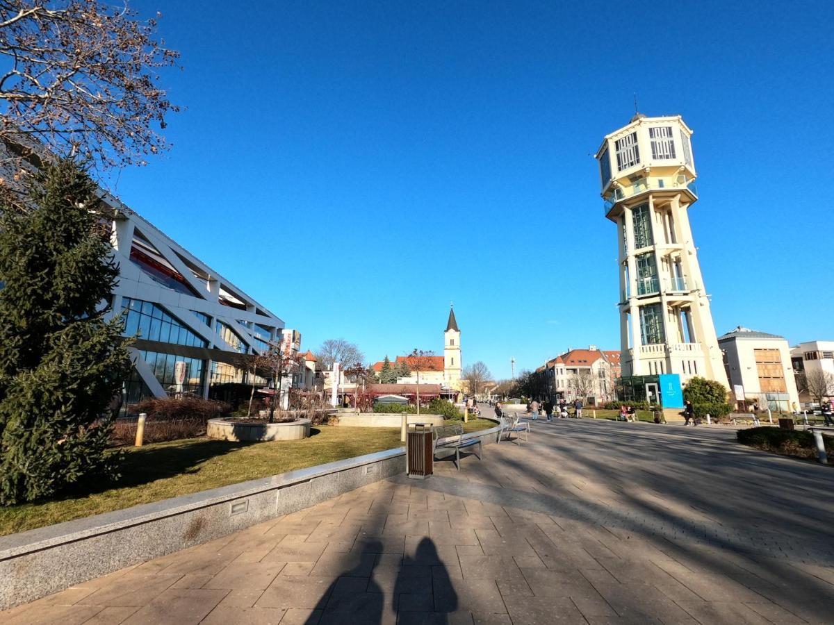 Gosztonyi Villa Сиофок Екстериор снимка