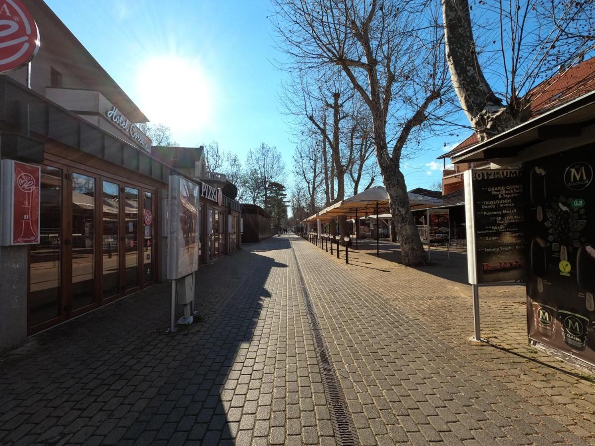 Gosztonyi Villa Сиофок Екстериор снимка