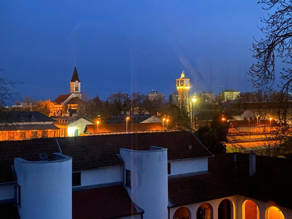Gosztonyi Villa Сиофок Екстериор снимка