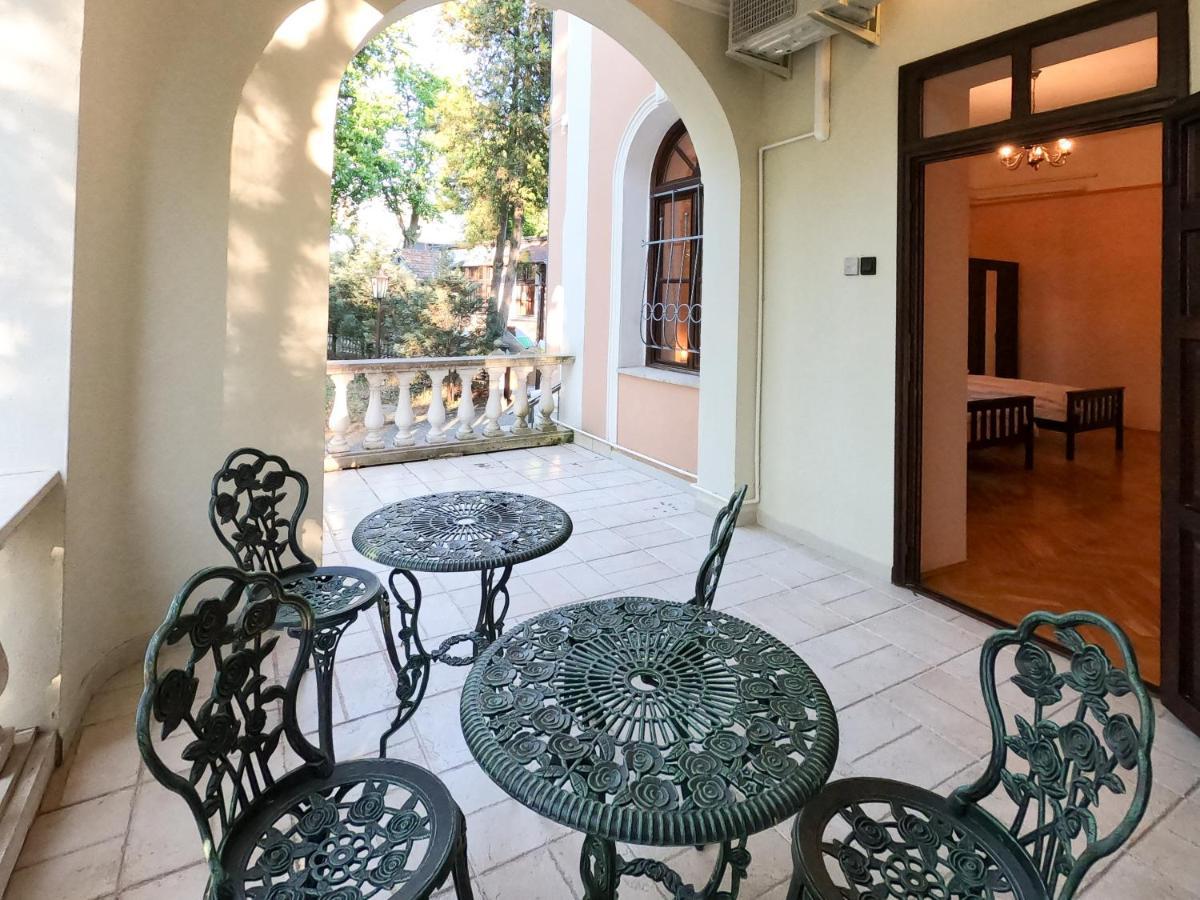 Gosztonyi Villa Сиофок Екстериор снимка