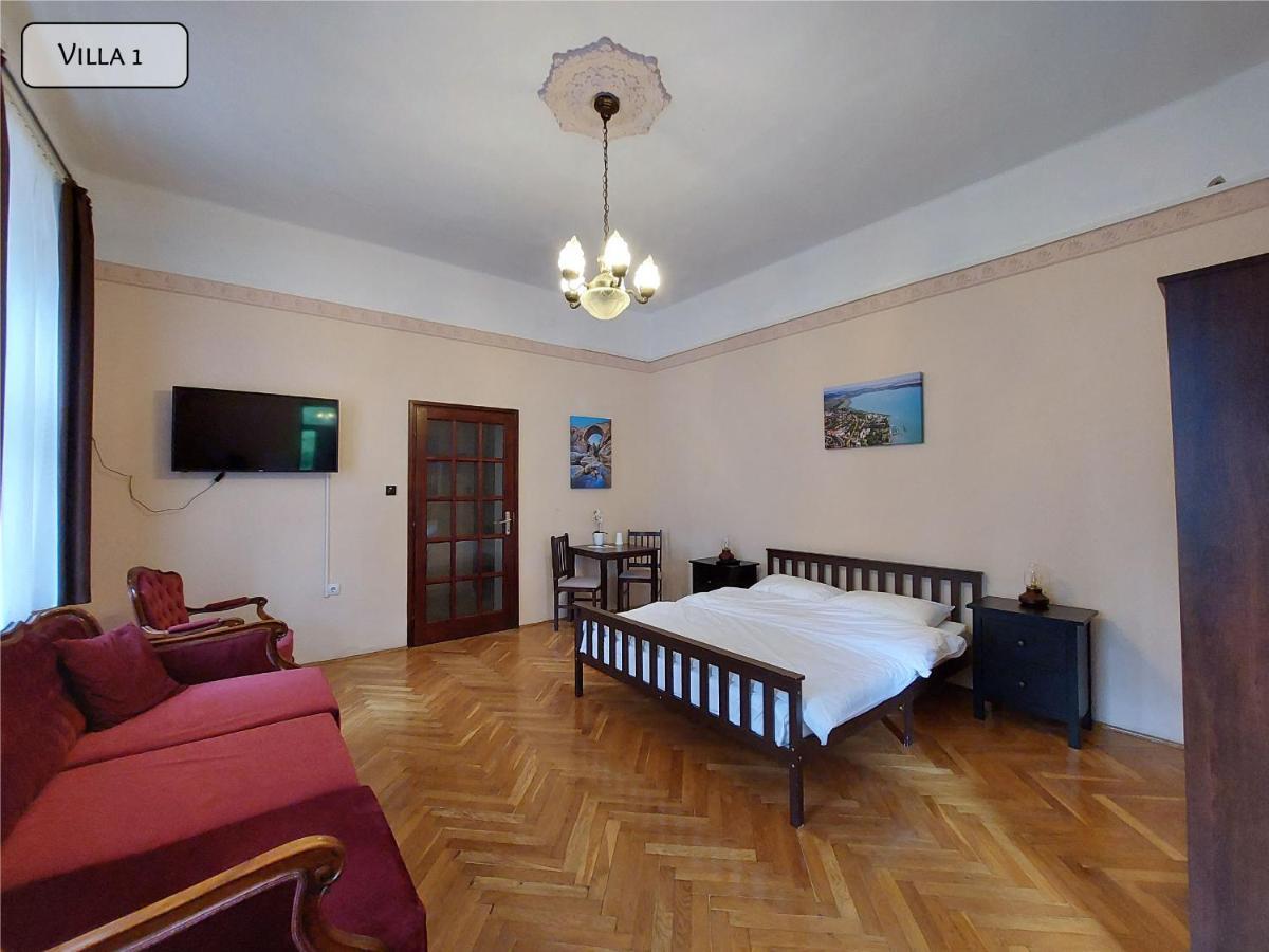 Gosztonyi Villa Сиофок Екстериор снимка
