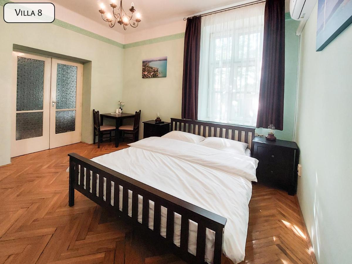 Gosztonyi Villa Сиофок Екстериор снимка