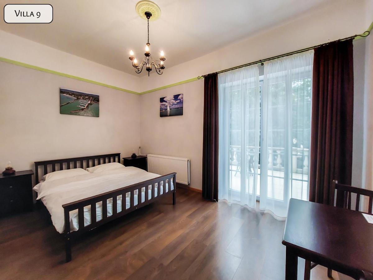 Gosztonyi Villa Сиофок Екстериор снимка