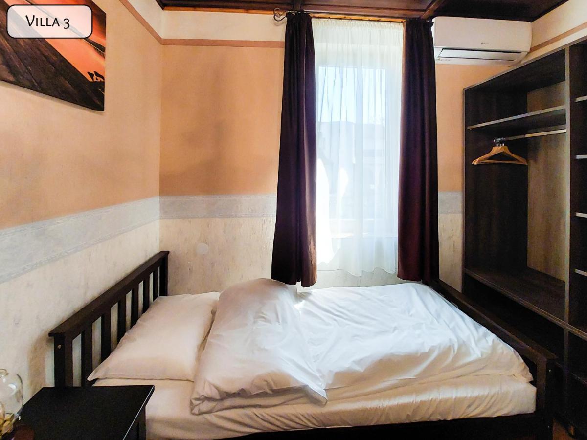 Gosztonyi Villa Сиофок Екстериор снимка