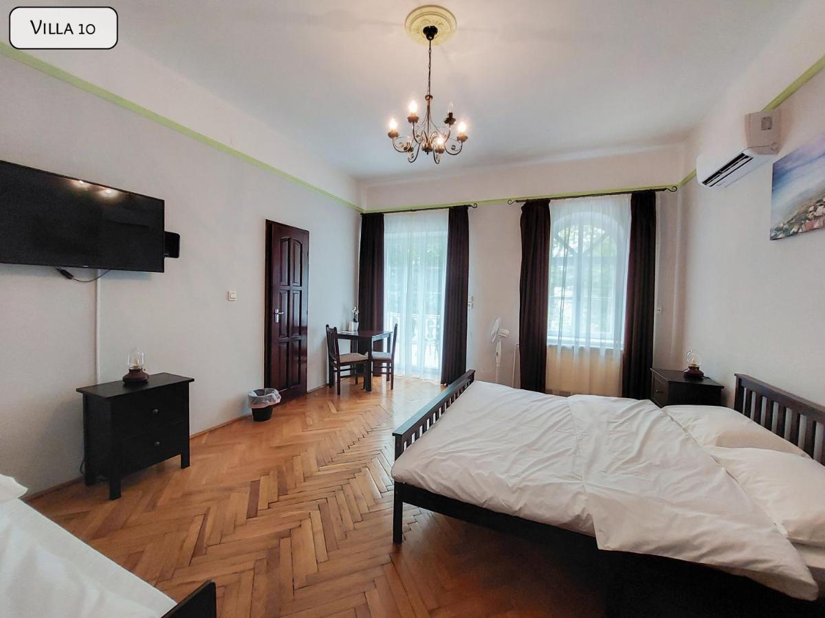 Gosztonyi Villa Сиофок Екстериор снимка