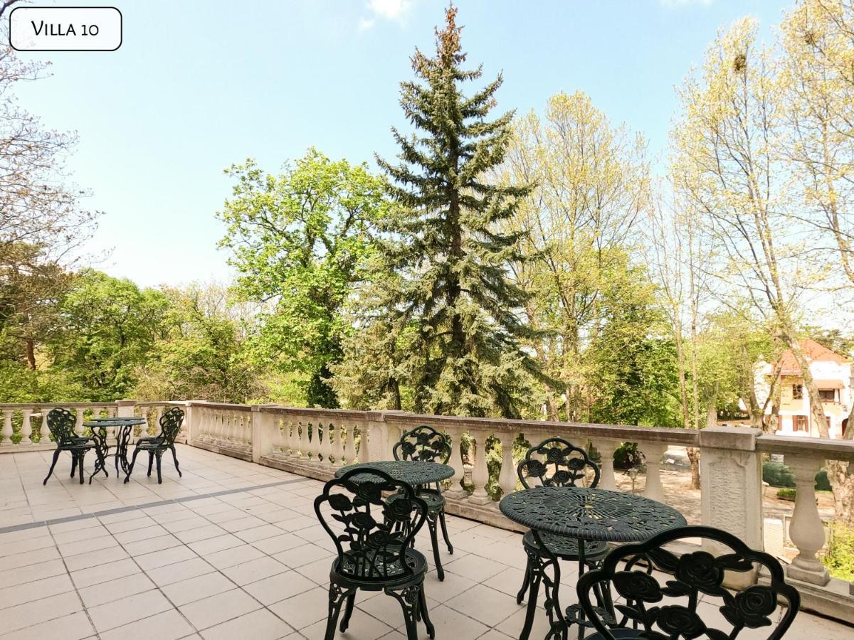 Gosztonyi Villa Сиофок Екстериор снимка
