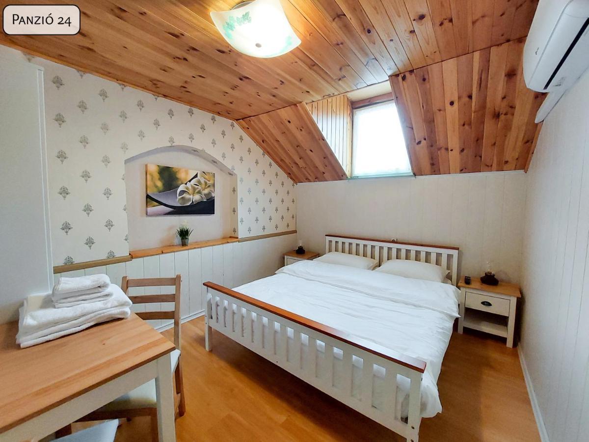 Gosztonyi Villa Сиофок Екстериор снимка