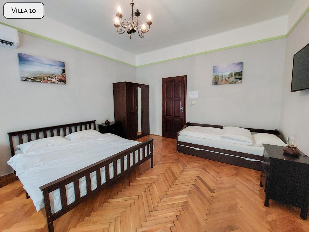 Gosztonyi Villa Сиофок Екстериор снимка