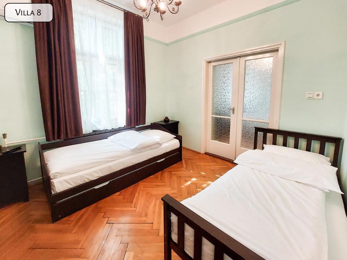 Gosztonyi Villa Сиофок Екстериор снимка