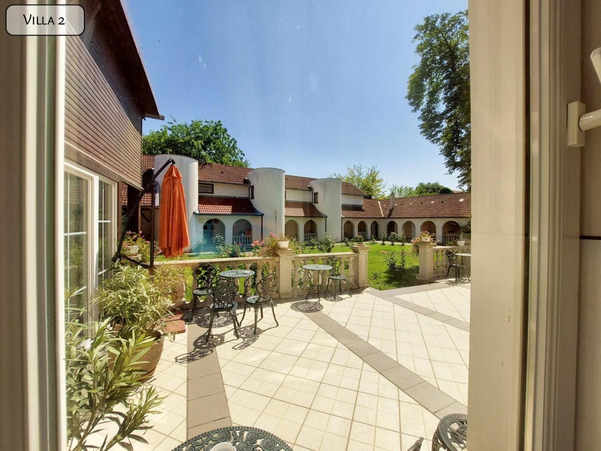 Gosztonyi Villa Сиофок Екстериор снимка