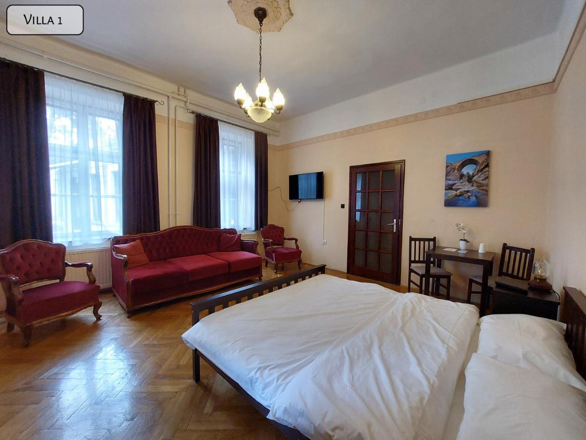 Gosztonyi Villa Сиофок Екстериор снимка
