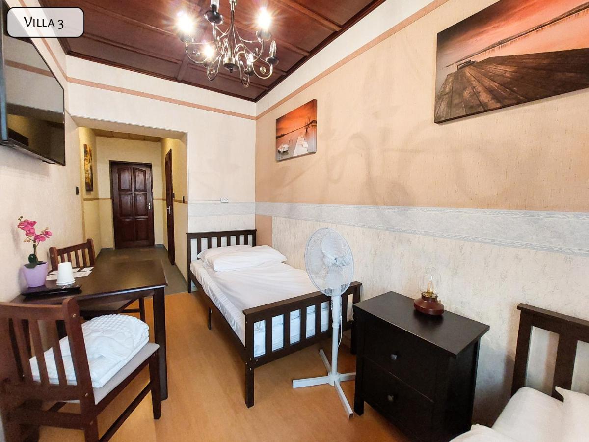 Gosztonyi Villa Сиофок Екстериор снимка