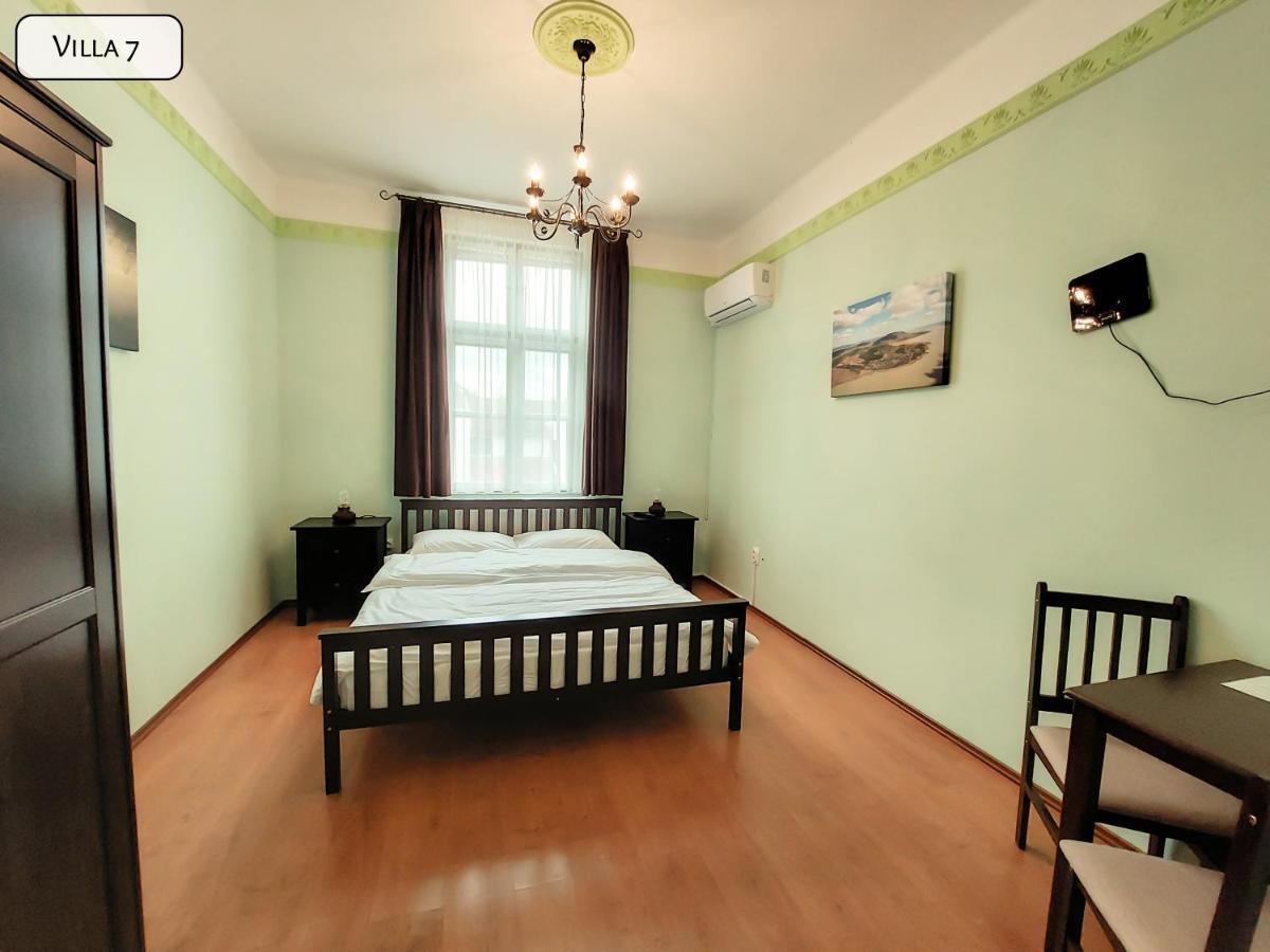 Gosztonyi Villa Сиофок Екстериор снимка