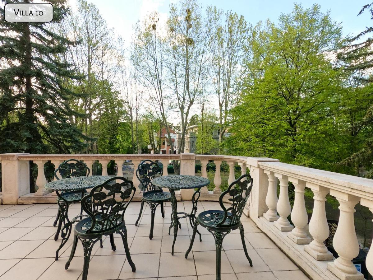 Gosztonyi Villa Сиофок Екстериор снимка