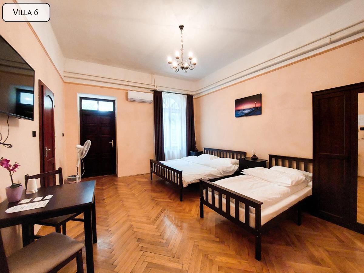 Gosztonyi Villa Сиофок Екстериор снимка