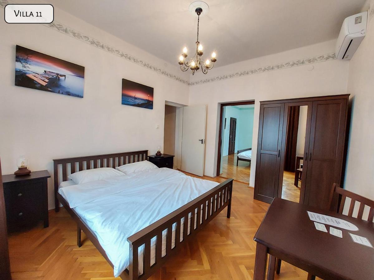 Gosztonyi Villa Сиофок Екстериор снимка