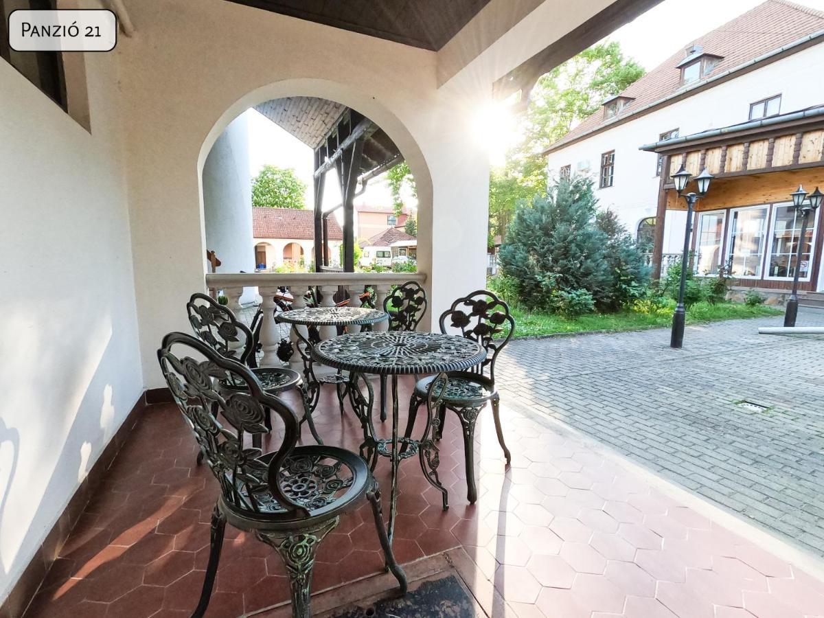 Gosztonyi Villa Сиофок Екстериор снимка