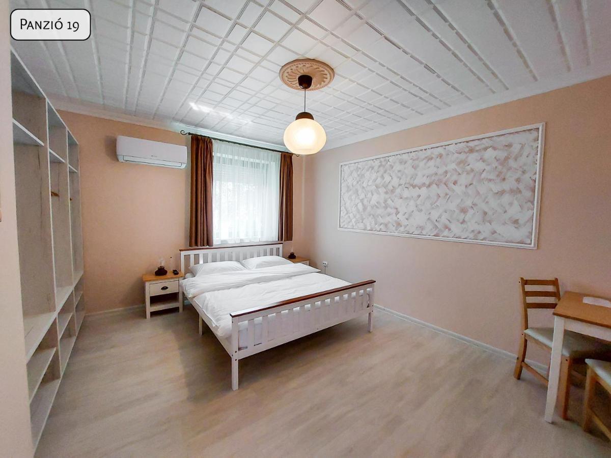 Gosztonyi Villa Сиофок Екстериор снимка