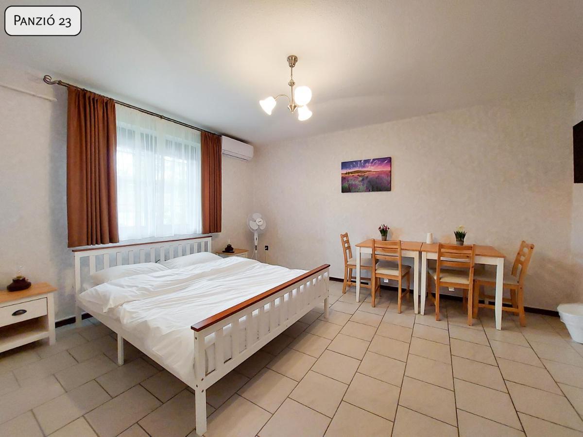 Gosztonyi Villa Сиофок Екстериор снимка