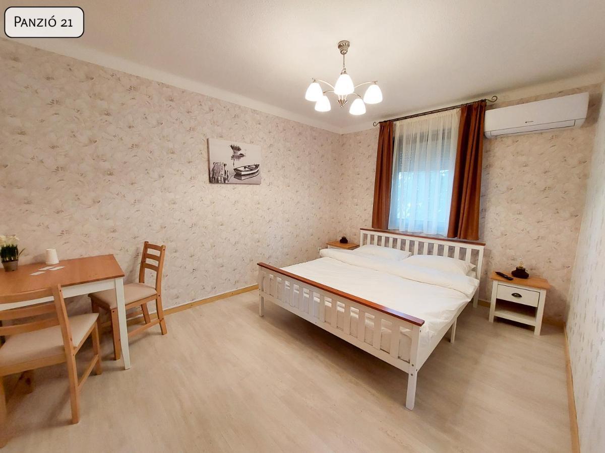 Gosztonyi Villa Сиофок Екстериор снимка