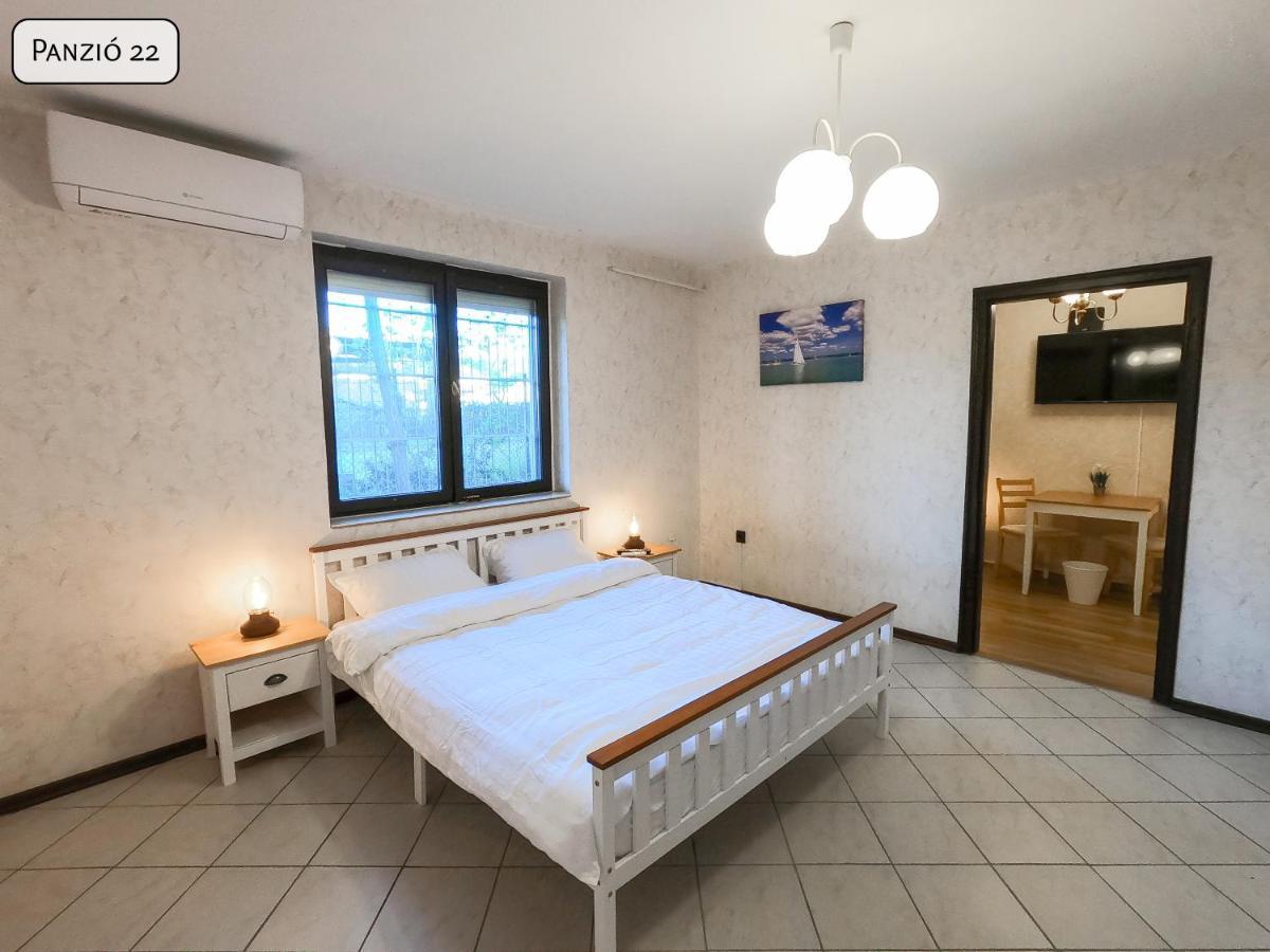Gosztonyi Villa Сиофок Екстериор снимка