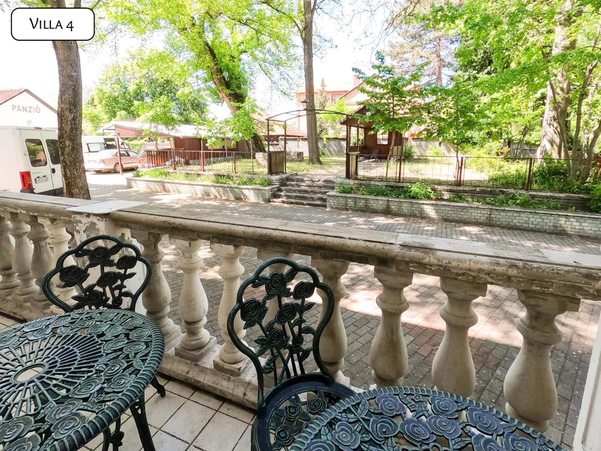 Gosztonyi Villa Сиофок Екстериор снимка